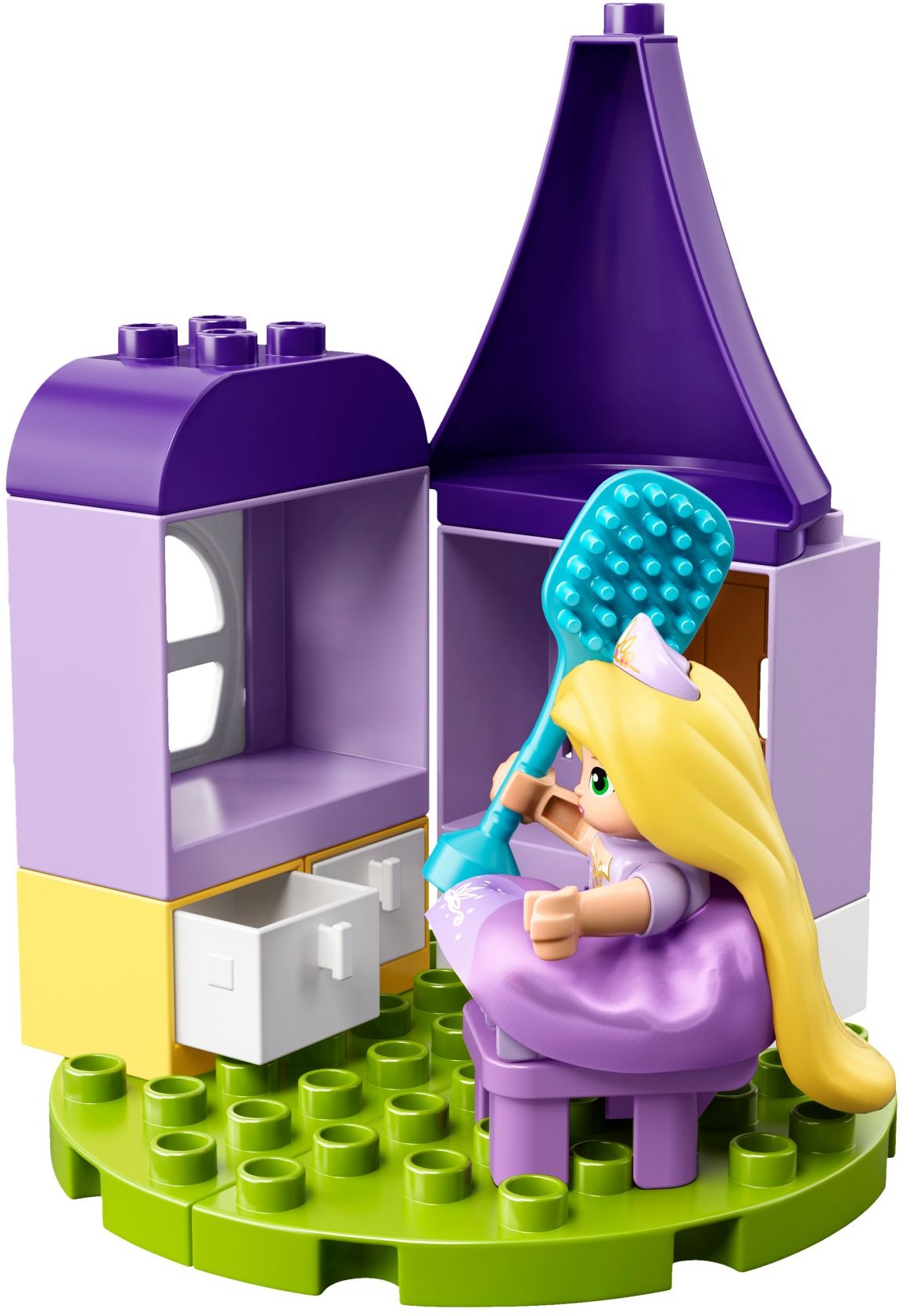 LEGO 10878 DUPLO Disney Rapunzel's Tower Playset - SuperSaverAU - view 4