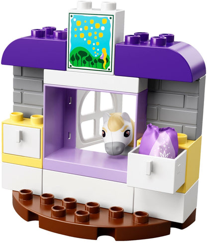 LEGO 10878 DUPLO Disney Rapunzel's Tower Playset