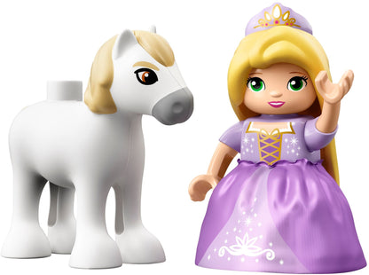 LEGO 10878 DUPLO Disney Rapunzel's Tower Playset