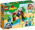 LEGO 10879 DUPLO Jurassic World Gentle Giants Petting Zoo - SuperSaverAU - view 3