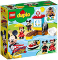 LEGO 10881 Mickey Mouse & Minnie Mouse Boat Parade - SuperSaverAU - view 3