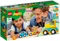 LEGO 10883 My First Tow Truck | Toddler Building Toy Car - SuperSaverAU - view 4