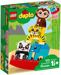 LEGO 10884 My First Balancing Animals Building Set - SuperSaverAU - view 1