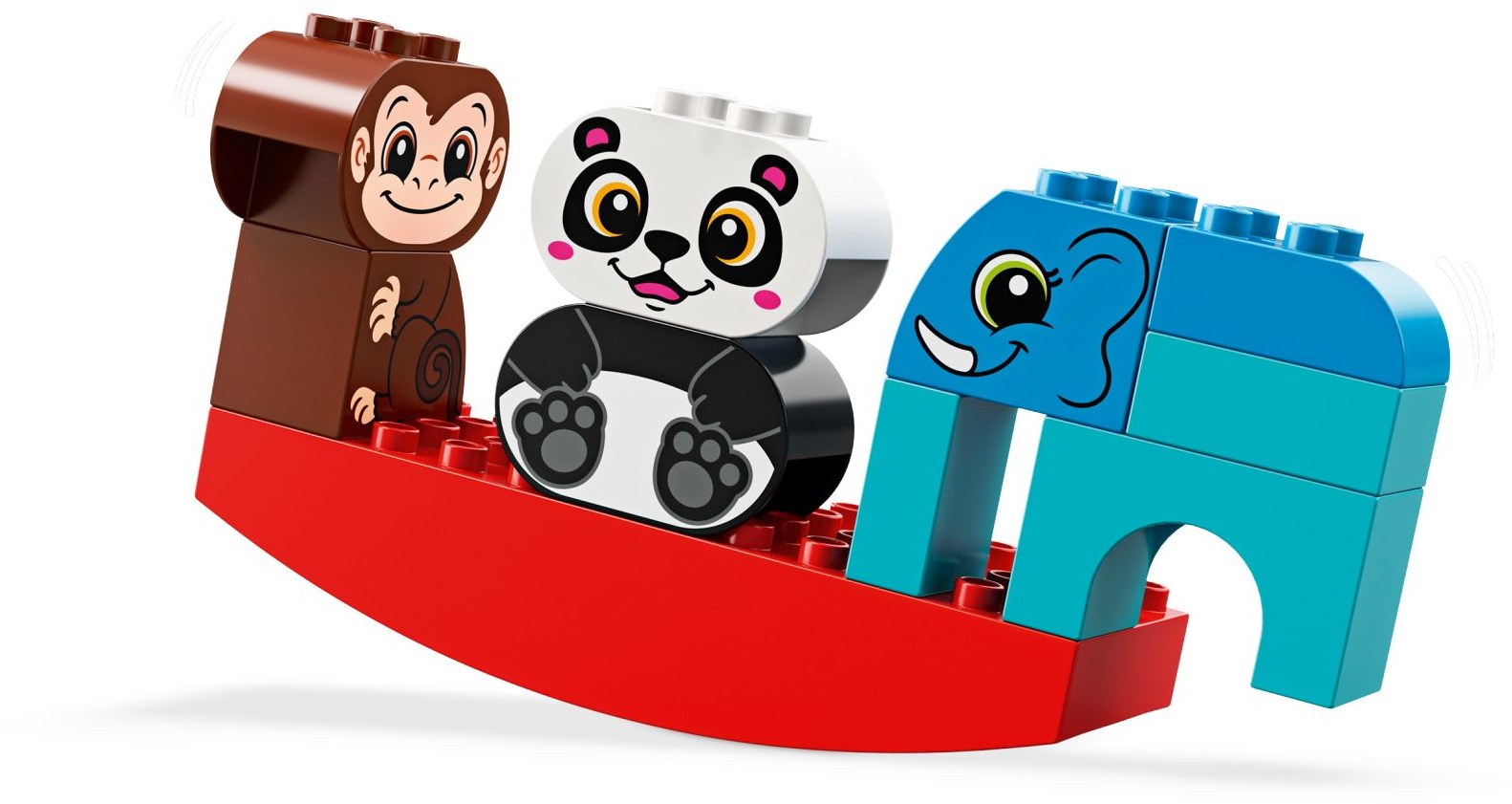 LEGO 10884 My First Balancing Animals Building Set - SuperSaverAU - view 3