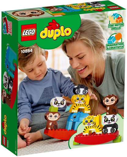 LEGO 10884 My First Balancing Animals Building Set