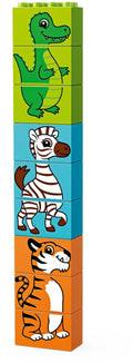 LEGO 10885 My First Fun Puzzle: Animal Stacking Toys for Toddlers - SuperSaverAU - view 3