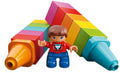 LEGO 10887 DUPLO Creative Fun Building Bricks & Ideas 120 pcs - SuperSaverAU - view 2