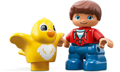 LEGO 10887 DUPLO Creative Fun Building Bricks & Ideas 120 pcs