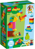 LEGO 10887 DUPLO Creative Fun Building Bricks & Ideas 120 pcs - SuperSaverAU - view 6