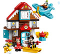 LEGO 10889 Mickey's Vacation House: Build & Play All Year! - SuperSaverAU - view 2