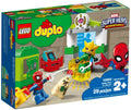 LEGO 10893 Spider-Man vs. Electro DUPLO Set - SuperSaverAU - view 1