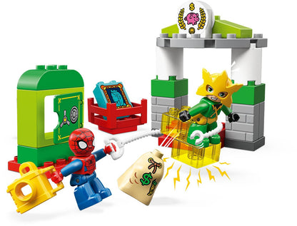 LEGO 10893 Spider-Man vs. Electro DUPLO Set