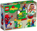 LEGO 10893 Spider-Man vs. Electro DUPLO Set - SuperSaverAU - view 4