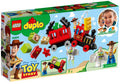 LEGO 10894 Toy Story Train DUPLO Set with Woody & Buzz - SuperSaverAU - view 4