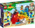 LEGO 10895 DUPLO Emmet & Lucy vs. Alien Invaders - SuperSaverAU - view 2