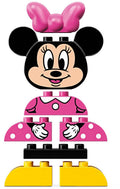 LEGO 10897 DUPLO My First Minnie Build: Toddler Puzzle Toy - SuperSaverAU - view 3