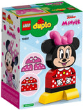 LEGO 10897 DUPLO My First Minnie Build: Toddler Puzzle Toy - SuperSaverAU - view 4