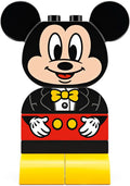 LEGO 10898 My First Mickey Build: Toddler 3D Puzzle - SuperSaverAU - view 2