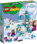 LEGO 10899 Frozen Ice Castle: Elsa & Anna DUPLO Playset - SuperSaverAU - view 1
