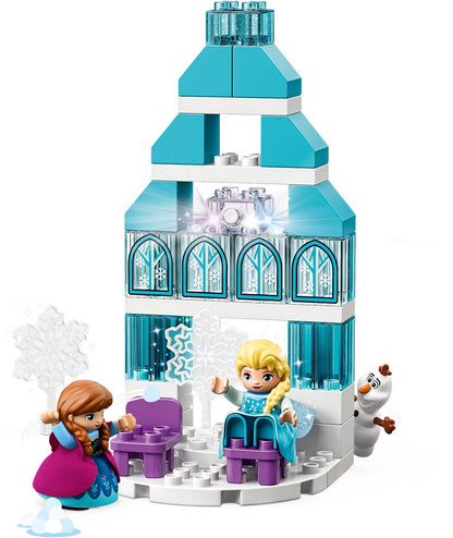 LEGO 10899 Frozen Ice Castle: Elsa & Anna DUPLO Playset