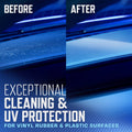 Armor All Podium 500ml Hybrid Ceramic Protectant for Vinyl, Rubber & Plastic
