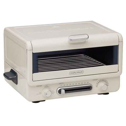 Morphy Richards 12L MultiOven - 2000W, Three Power Levels, White Finish - MRMPO12W
