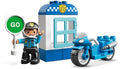 LEGO 10900 Police Bike - DUPLO Town Motorcycle Playset - SuperSaverAU - view 3