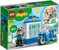 LEGO 10900 Police Bike - DUPLO Town Motorcycle Playset - SuperSaverAU - view 4