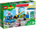 LEGO 10902 Police Station & Car with Lights & Sound - SuperSaverAU - view 1