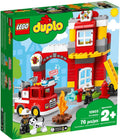 LEGO 10903 Fire Station & Fire Truck with Lights & Siren - SuperSaverAU - view 1