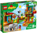 LEGO 10906 Tropical Island: Jungle Animal Rescue - SuperSaverAU - view 1
