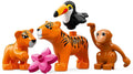 LEGO 10906 Tropical Island: Jungle Animal Rescue - SuperSaverAU - view 3