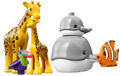LEGO 10907 DUPLO World Animals Safari Adventure Toy Set - SuperSaverAU - view 3