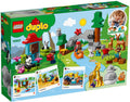LEGO 10907 DUPLO World Animals Safari Adventure Toy Set - SuperSaverAU - view 4