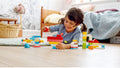 LEGO 10909 DUPLO Classic Brick Box 80pc Creative Building Toy Toddlers 1.5+ - SuperSaverAU - view 3