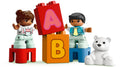 LEGO 10915 DUPLO Alphabet Truck: Learn & Play - SuperSaverAU - view 3