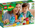 LEGO 10915 DUPLO Alphabet Truck: Learn & Play - SuperSaverAU - view 4