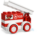 LEGO 10917 Fire Truck: Toddler Building Toy with Firefighters - SuperSaverAU - view 3