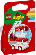 LEGO 10917 Fire Truck: Toddler Building Toy with Firefighters - SuperSaverAU - view 4