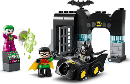 LEGO 10919 Batcave: Batman vs. Joker Toddler Playset