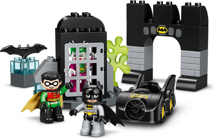 LEGO 10919 Batcave: Batman vs. Joker Toddler Playset