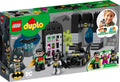 LEGO 10919 Batcave: Batman vs. Joker Toddler Playset - SuperSaverAU - view 6