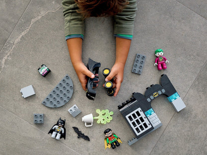 LEGO 10919 Batcave: Batman vs. Joker Toddler Playset