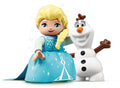 LEGO 10920 DUPLO Disney Frozen Elsa & Olaf's Tea Party Building Toy - SuperSaverAU - view 3