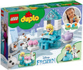 LEGO 10920 DUPLO Disney Frozen Elsa & Olaf's Tea Party Building Toy - SuperSaverAU - view 4