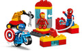 LEGO 10921 Iron Man Lab: Superhero Fun for Toddlers - SuperSaverAU - view 2