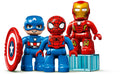 LEGO 10921 Iron Man Lab: Superhero Fun for Toddlers - SuperSaverAU - view 3