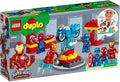 LEGO 10921 Iron Man Lab: Superhero Fun for Toddlers - SuperSaverAU - view 4