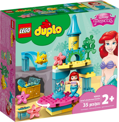 LEGO 10922 Ariel’s Undersea Castle DUPLO Disney Playset