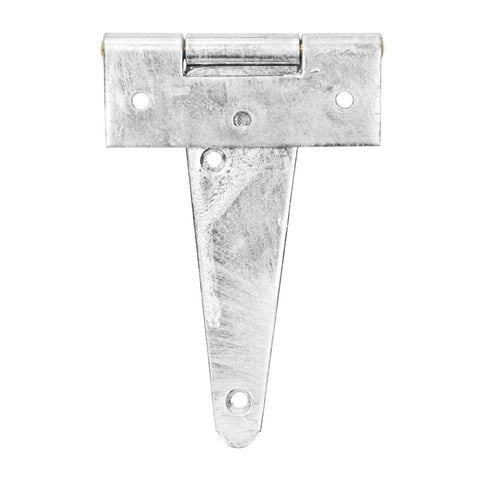 Pinnacle Scotch Tee Hinge 150mm Steel 2 Pack Heavy-Duty Galvanised - SuperSaverAU - view 1